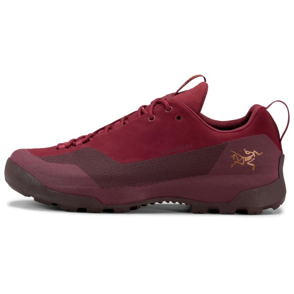 Arc'teryx - Women's Konseal GTX - Approachschuhe Gr 42 2/3 rot von Arcteryx