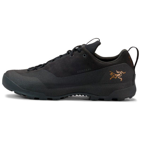 Arc'teryx - Women's Konseal GTX - Approachschuhe Gr 42 schwarz von Arcteryx