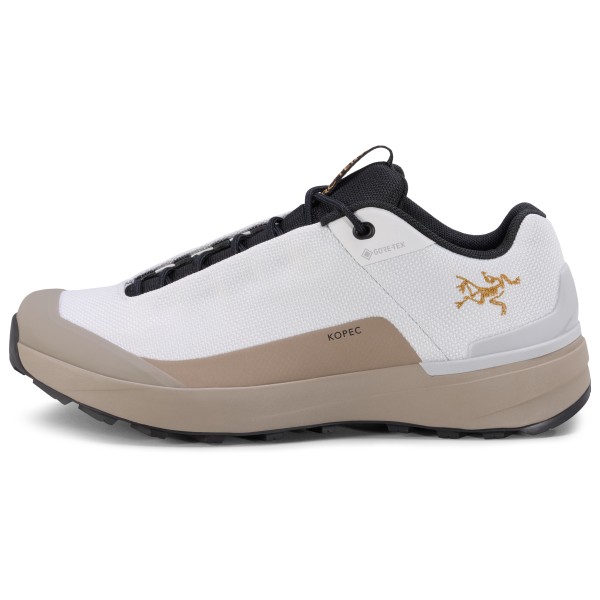 Arc'teryx - Women's Kopec GTX - Multisportschuhe Gr 39 1/3 grau von Arcteryx