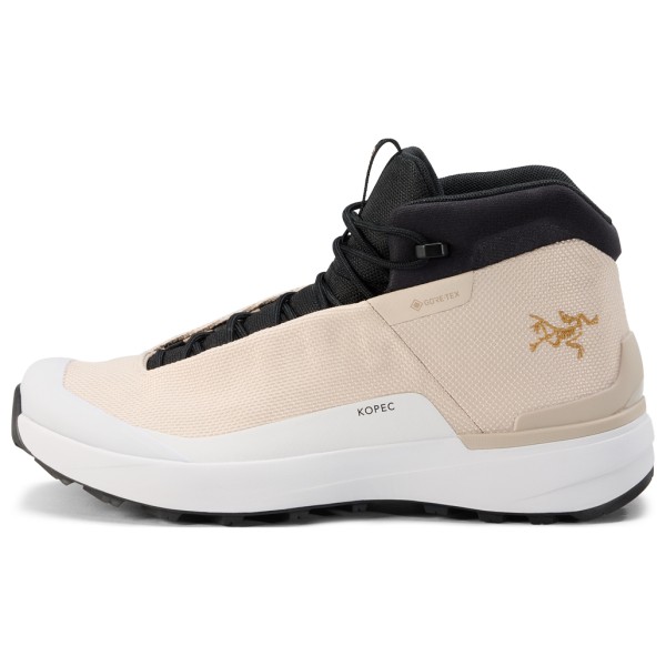 Arc'teryx - Women's Kopec Mid GTX - Wanderschuhe Gr 37 1/3 beige von Arcteryx