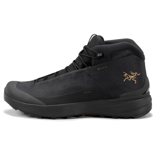 Arc'teryx - Women's Kopec Mid GTX - Wanderschuhe Gr 4 schwarz Arc'teryx - Women's Kopec Mid GTX - Wanderschuhe Gr 4 schwarz von Arcteryx