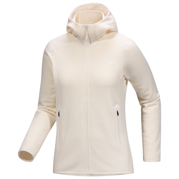 Arc'teryx - Women's Kyanite Hoody - Fleecejacke Gr L beige von Arcteryx