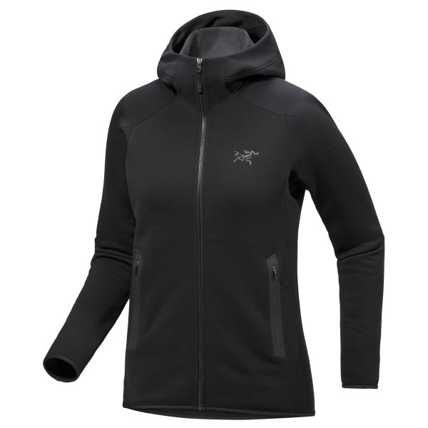 Arc'teryx - Women's Kyanite Hoody - Fleecejacke Gr XXS schwarz von Arcteryx
