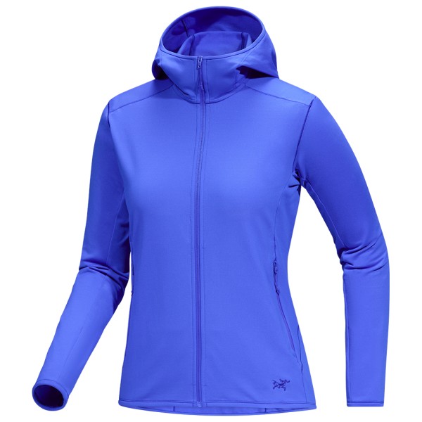 Arc'teryx - Women's Kyanite LT Hoody - Fleecejacke Gr XS blau von Arcteryx