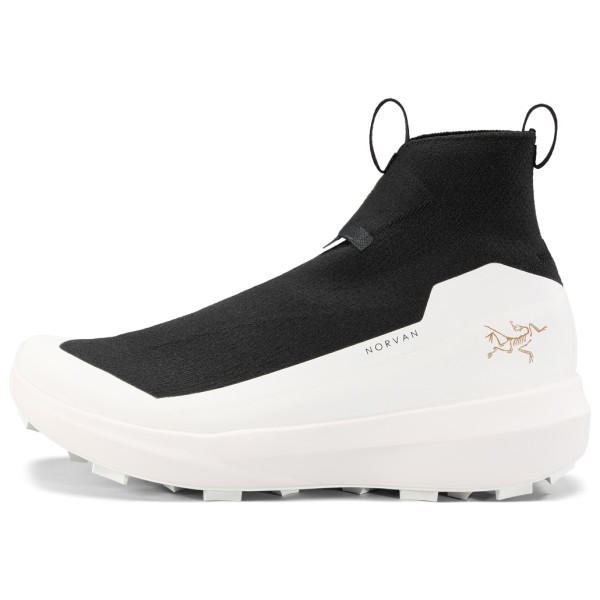 Arc'teryx - Women's Norvan 4 Nivalis - Trailrunningschuhe Gr 40 weiß von Arcteryx