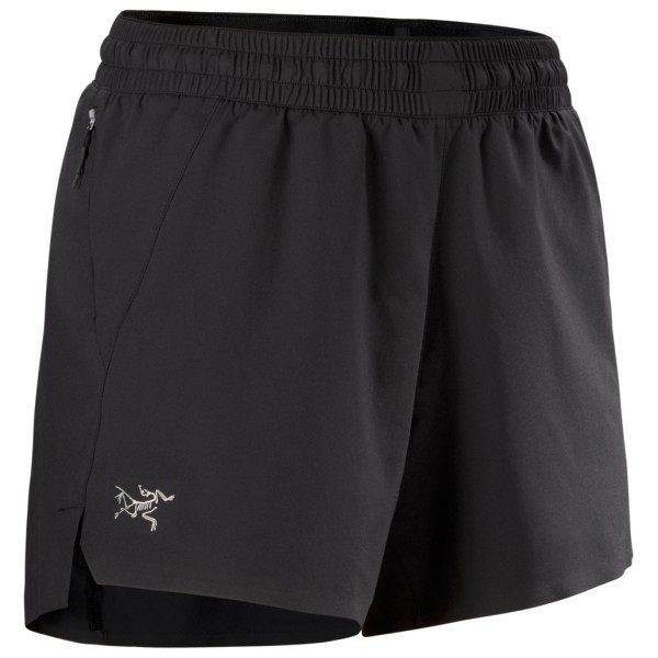 Arc'teryx - Women's Norvan 5'' Short - Laufshorts Gr 8 schwarz von Arcteryx