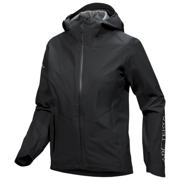 Arc'teryx - Women's Norvan Jacket - Laufjacke Gr M schwarz von Arcteryx