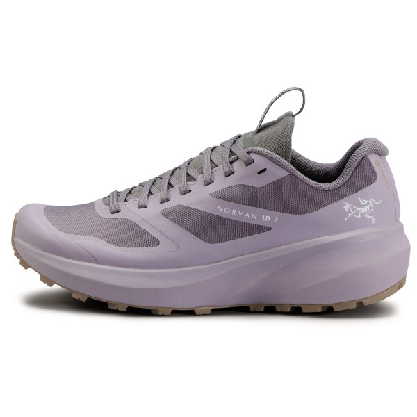 Arc'teryx - Women's Norvan LD 3 GTX - Trailrunningschuhe Gr 8,5 grau von Arcteryx