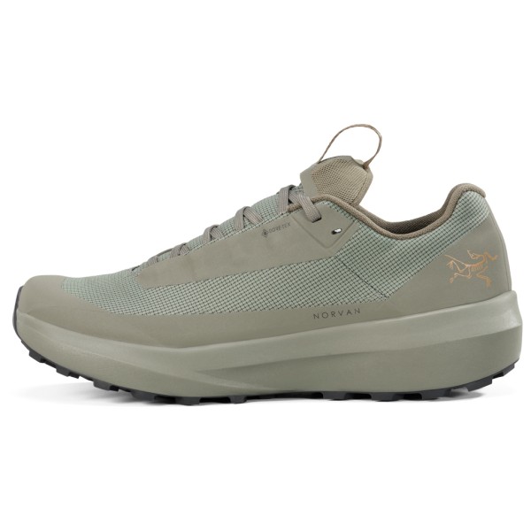 Arc'teryx - Women's Norvan LD 4 GTX - Trailrunningschuhe Gr 40 oliv/grau von Arcteryx