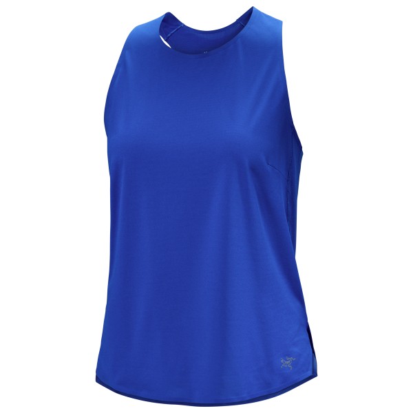 Arc'teryx - Women's Norvan Tank - Tank Top Gr L;M;S;XL;XS blau;schwarz/grau von Arcteryx