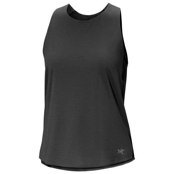 Arc'teryx - Women's Norvan Tank - Tank Top Gr XS schwarz/grau von Arcteryx