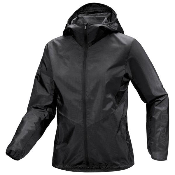 Arc'teryx - Women's Norvan Windshell Hoody - Windjacke Gr XL schwarz von Arcteryx