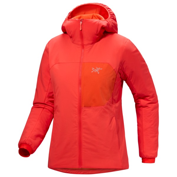Arc'teryx - Women's Proton Hoody - Kunstfaserjacke Gr M rot von Arcteryx