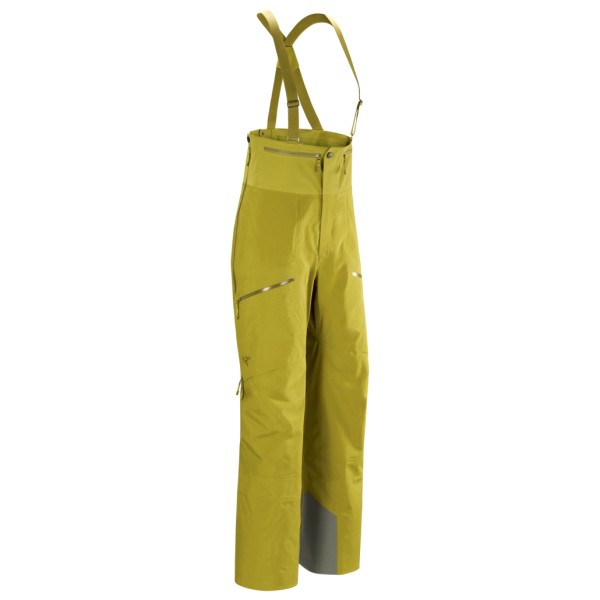 Arc'teryx - Women's Rush Bib Pant - Skitourenhose Gr 4 gelb Arc'teryx - Women's Rush Bib Pant - Skitourenhose Gr 4 gelb von Arcteryx
