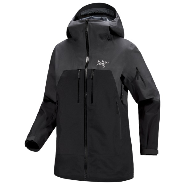 Arc'teryx - Women's Rush Jacket - Skijacke Gr L schwarz von Arcteryx