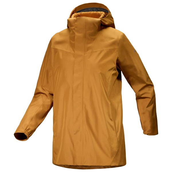 Arc'teryx - Women's Solano Hoody - Freizeitjacke Gr XS orange/braun von Arcteryx