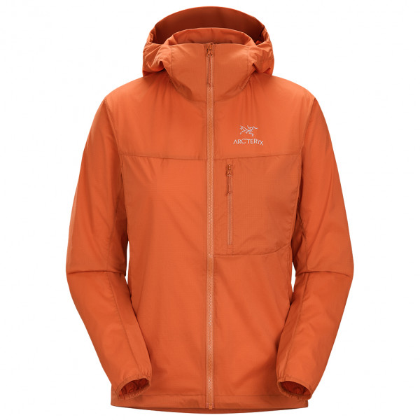 Arc'teryx - Women's Squamish Hoody - Softshelljacke Gr XL;XS;XXL;XXS grau;rosa von Arcteryx