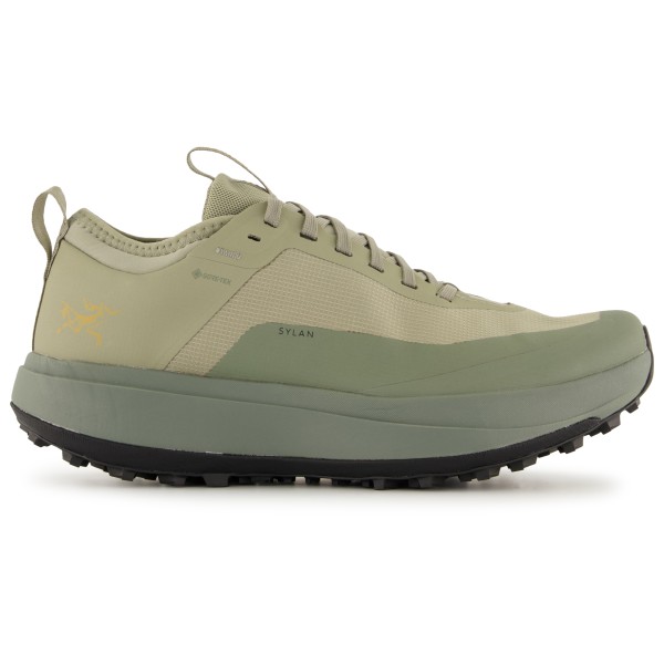Arc'teryx - Women's Sylan GTX - Trailrunningschuhe Gr 4 oliv von Arcteryx