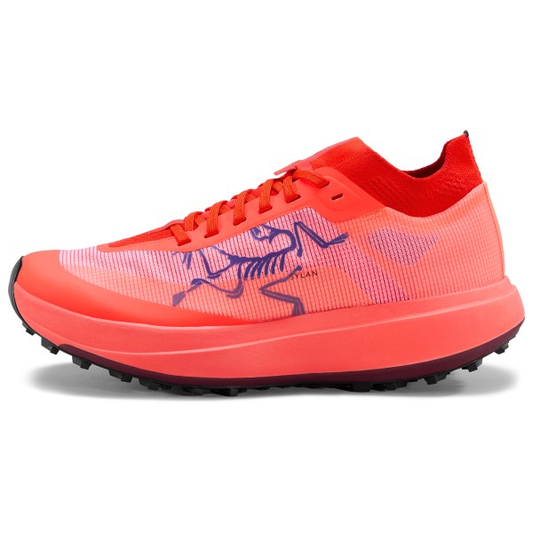 Arc'teryx - Women's Sylan Pro - Trailrunningschuhe Gr 4 rot von Arcteryx
