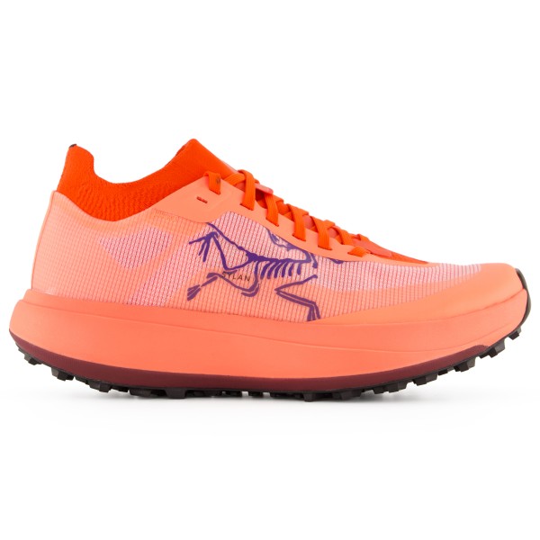 Arc'teryx - Women's Sylan Pro - Trailrunningschuhe Gr 42 rot von Arcteryx