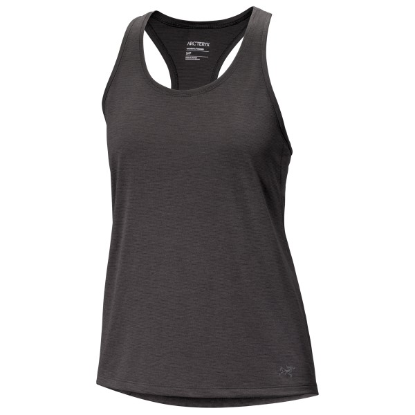 Arc'teryx - Women's Taema Tank - Tank Top Gr L grau von Arcteryx