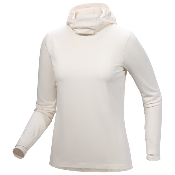 Arc'teryx - Women's Taema Thermal Hoody - Fleecepullover Gr XS grau von Arcteryx