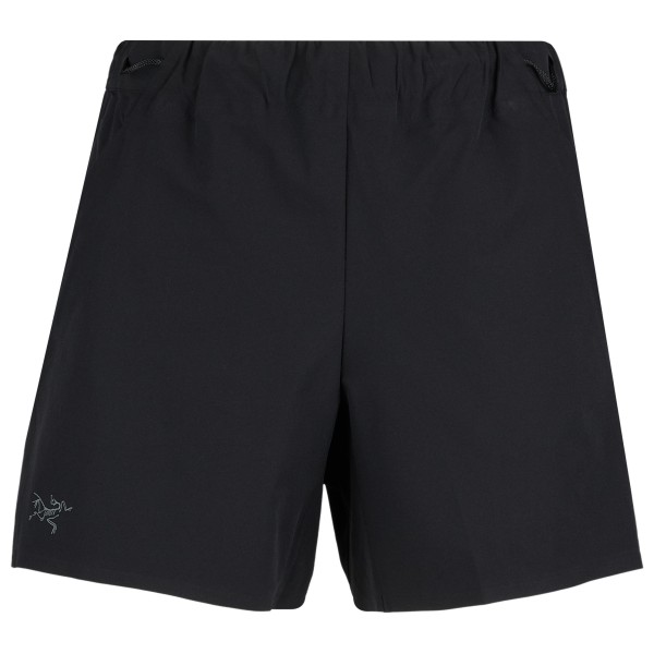 Arc'teryx - Women's Teplo Short - Shorts Gr 0;10;12;14;2;4;6;8 rosa/lila;schwarz von Arcteryx