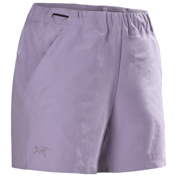 Arc'teryx - Women's Teplo Short - Shorts Gr 10 rosa/lila von Arcteryx
