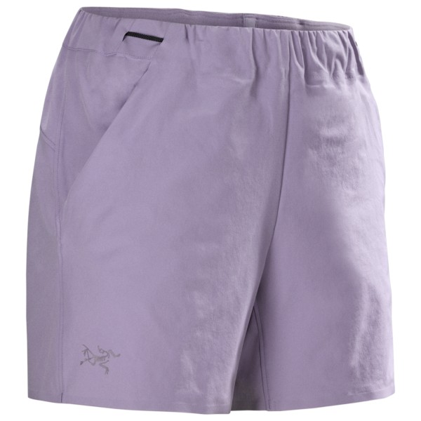 Arc'teryx - Women's Teplo Short - Shorts Gr 14 rosa/lila von Arcteryx