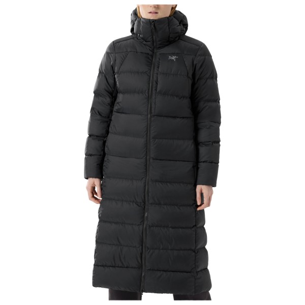 Arc'teryx - Women's Thorium Xlong Parka - Parka Gr S schwarz von Arcteryx