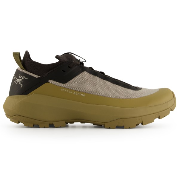 Arc'teryx - Women's Vertex Alpine - Approachschuhe Gr 4;4,5;5;5,5;6;6,5;7;8,5 oliv von Arcteryx