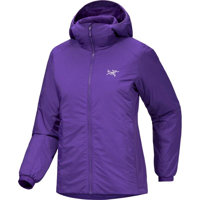 Arcteryx Atom Hdy Damen Isoloationsjacke azalea M von Arcteryx