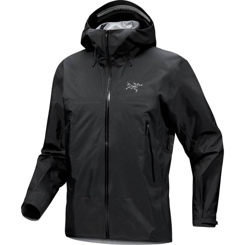 Arcteryx Beta SL Jacket Herren Shelljacke black XL von Arcteryx