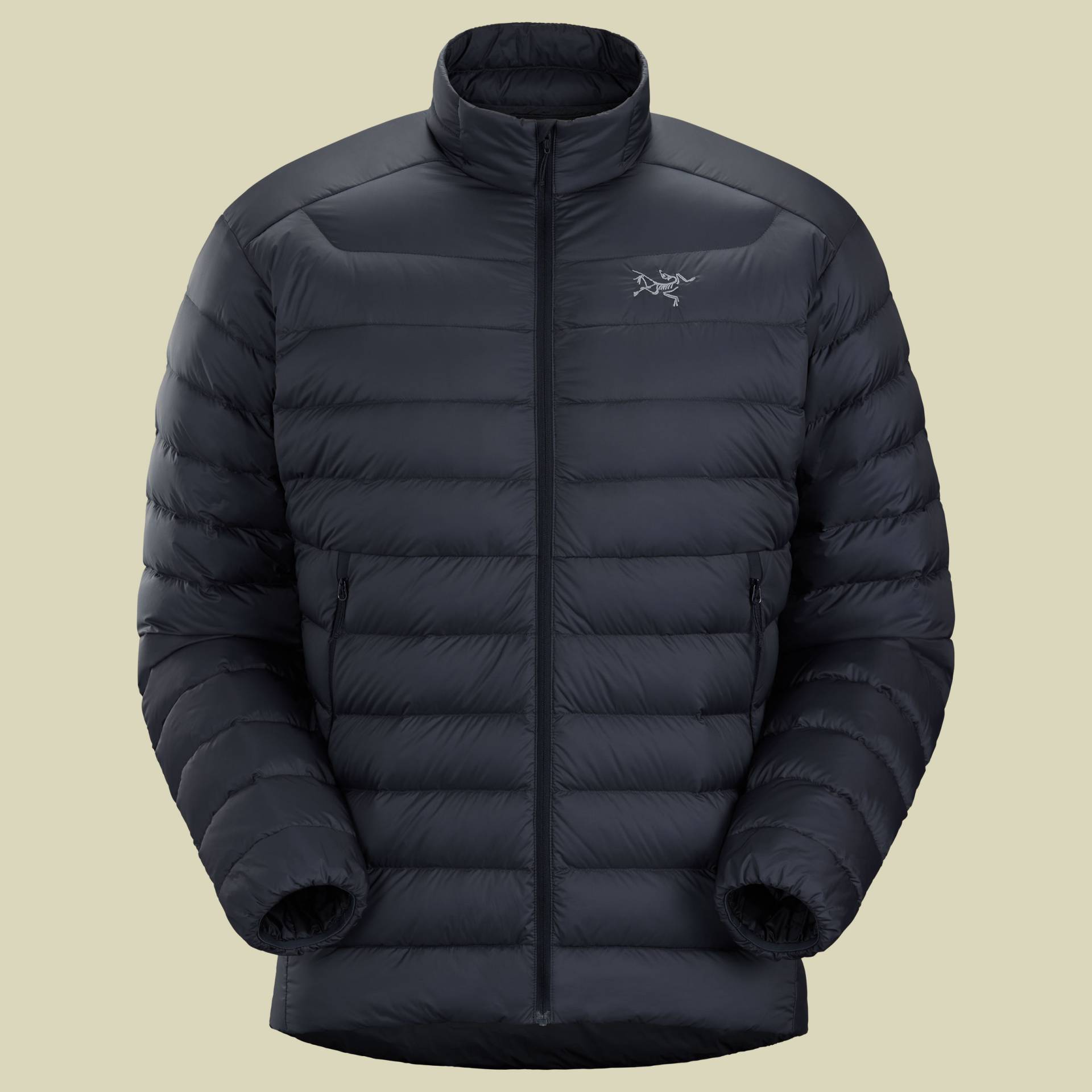 Cerium Jacket Men Größe XL Farbe black sapphire von Arcteryx