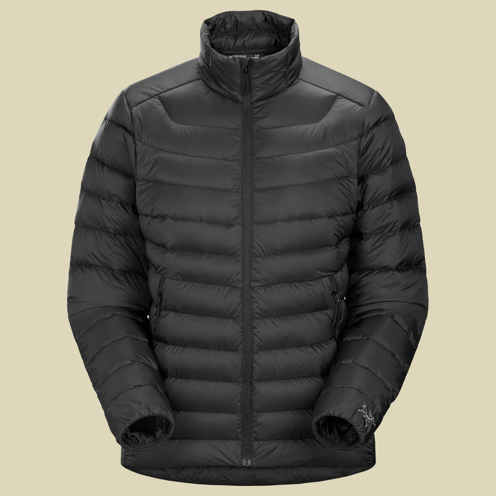 Cerium Jacket Women Größe M  Farbe black von Arcteryx