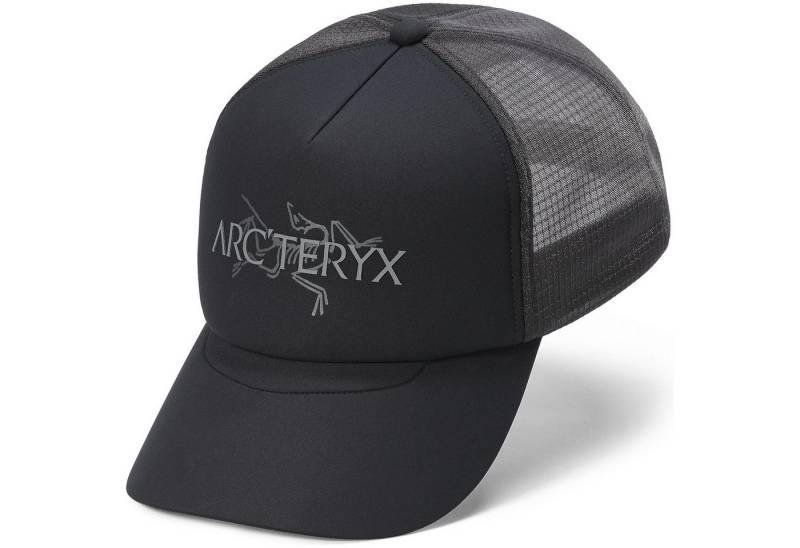 Arcteryx Fitted Cap Cap Bird Word Trucker Hat von Arcteryx