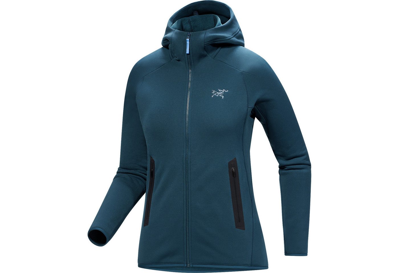 Arcteryx Fleecejacke Jacke Kyanite Hoody von Arcteryx