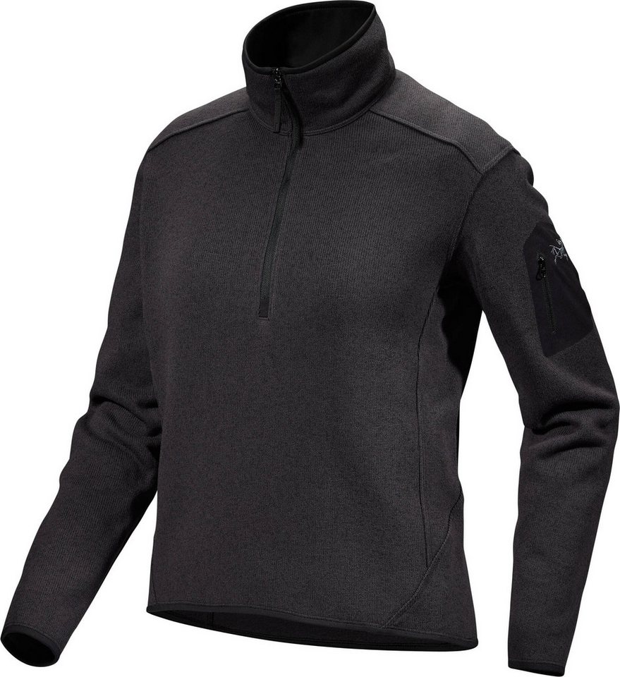 Arcteryx Fleecepullover Damen Fleecepullover COVERT 1/2 ZIPPER FLEECE (1-tlg) von Arcteryx