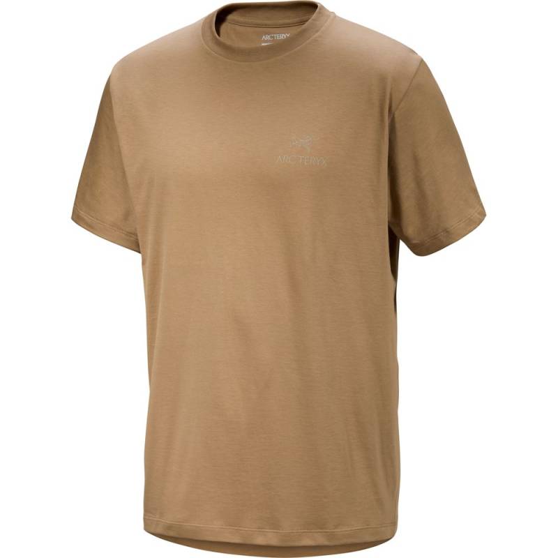 Arcteryx Kragg Slctn Brd SS Herren T-Shirt canvas M von Arcteryx