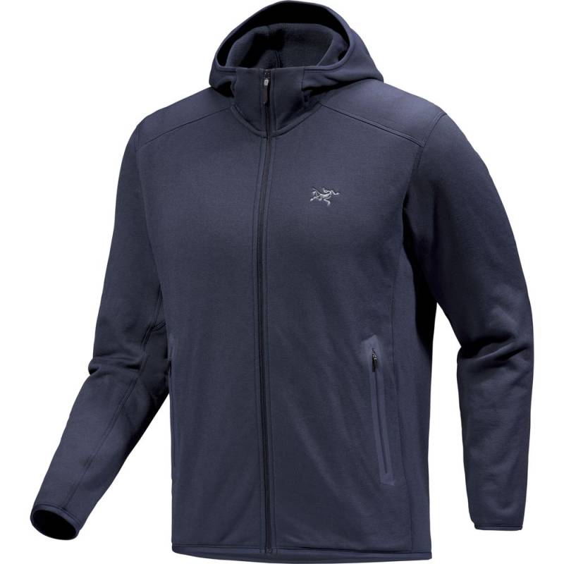 Arcteryx Kyanite Hdy Herren Midlayer black sap L von Arcteryx