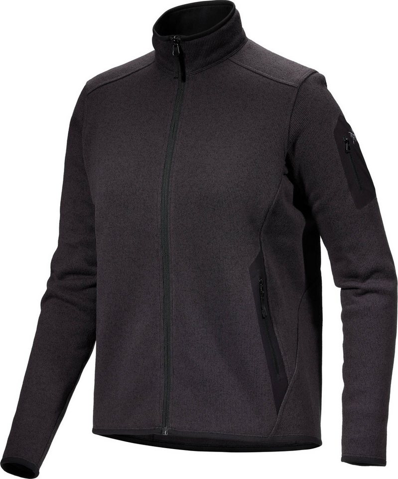 Arcteryx Outdoorjacke Damen Fleece-Jacke COVERT CARDIGAN Regular Fit (1-St) von Arcteryx