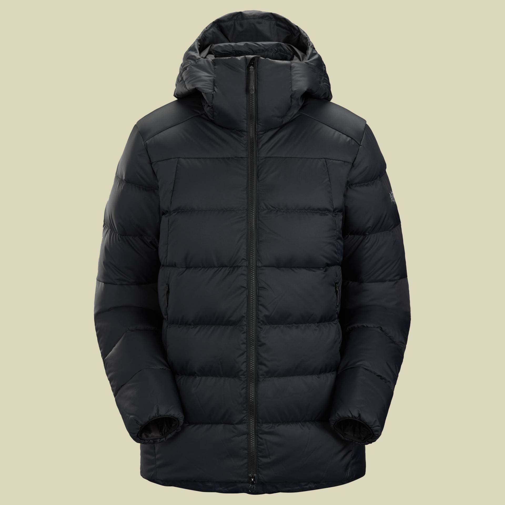 Thorium Hoody Women Größe S Farbe black von Arcteryx