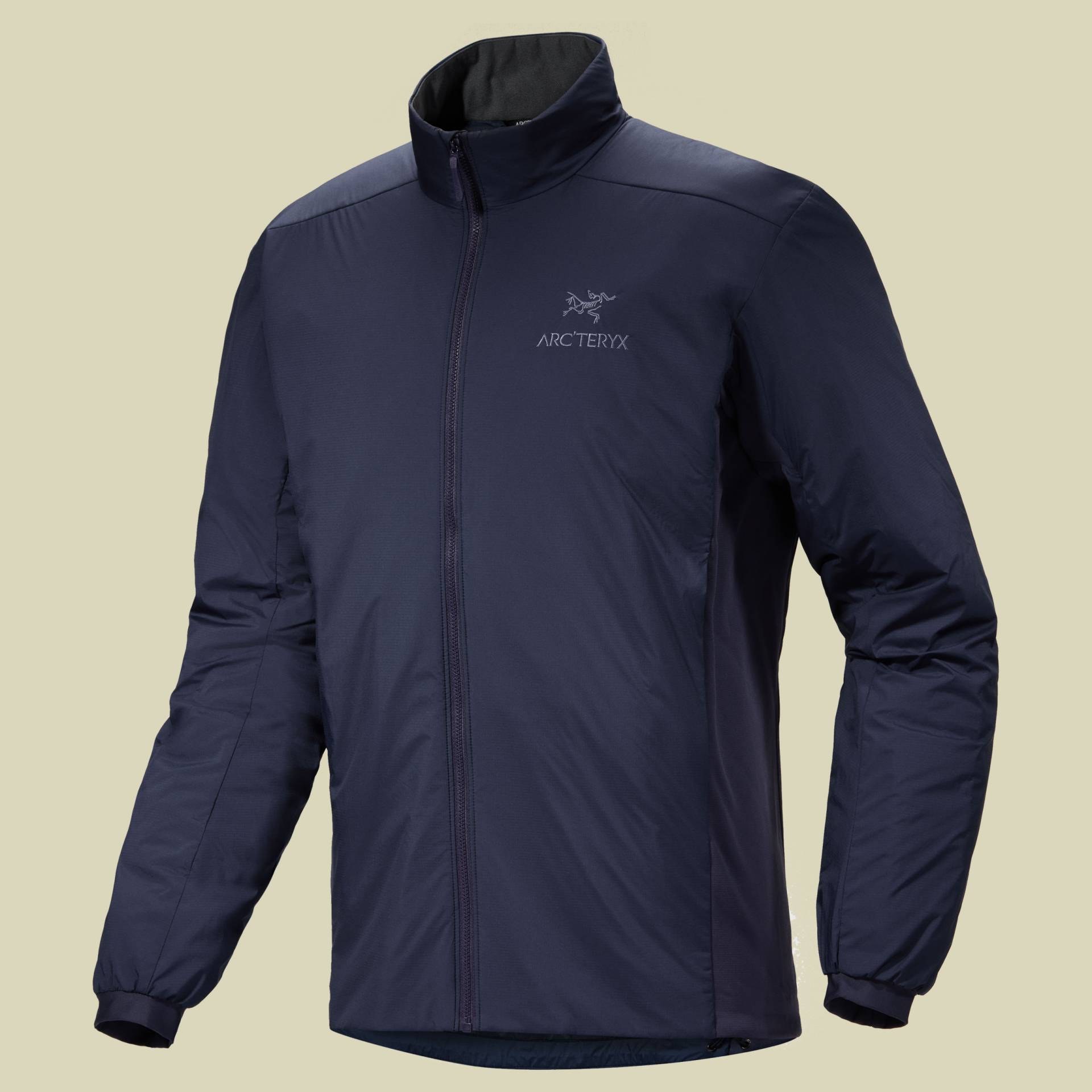 Atom Jacket Men Größe L  Farbe black sapphire von Arcteryx