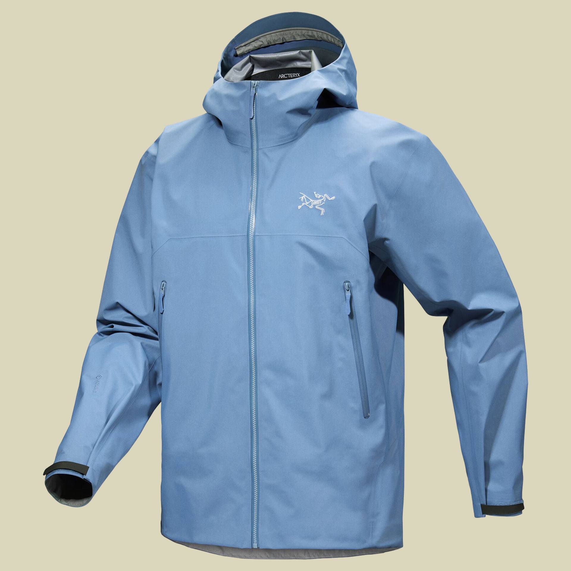 Beta Jacket Men Größe XL Farbe stone wash von Arcteryx