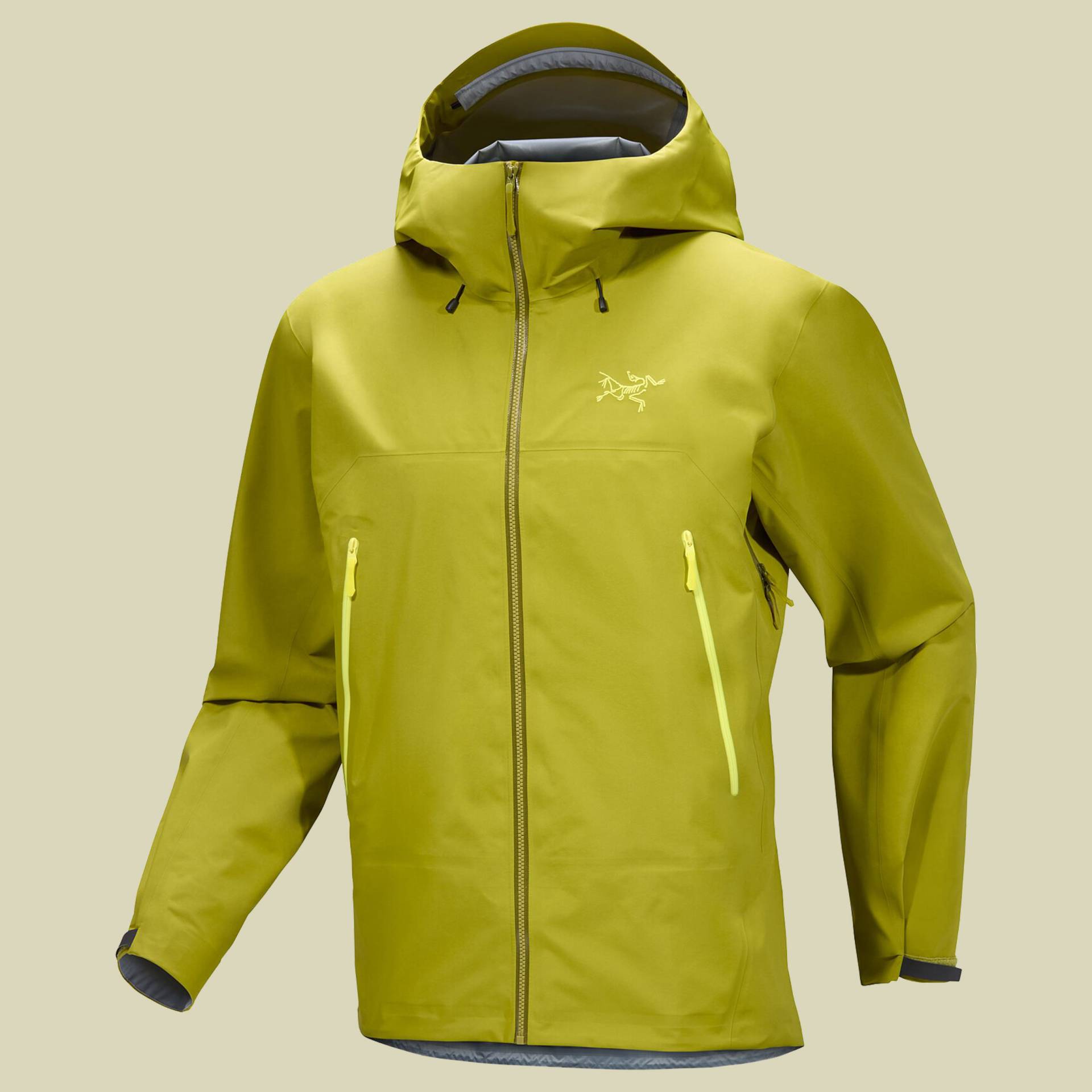 Beta SL Jacket Men M mehrfarbig - olive moss/euphoria Beta SL Jacket Men M mehrfarbig - olive moss/euphoria von Arcteryx
