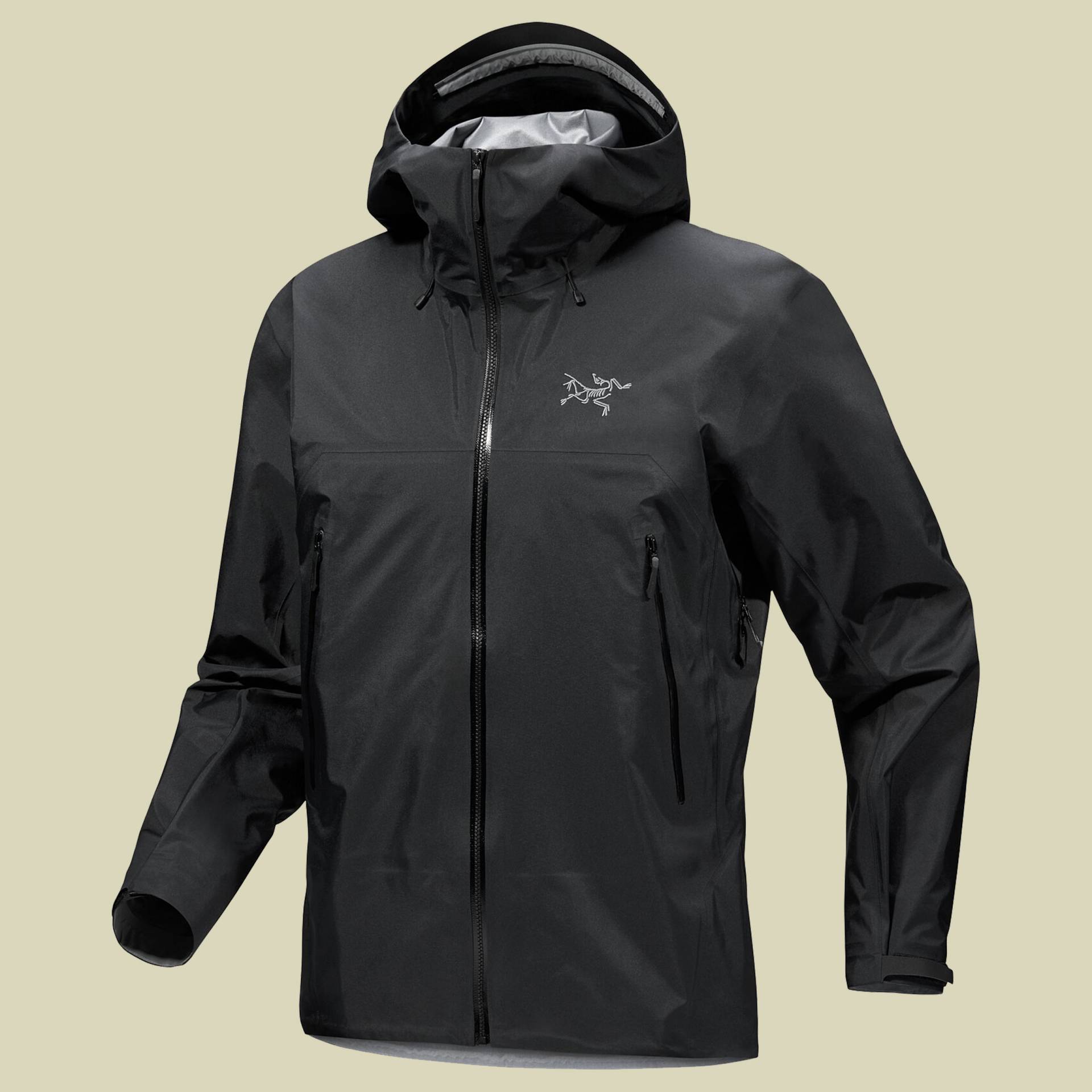 Beta SL Jacket Men M schwarz II - black von Arcteryx