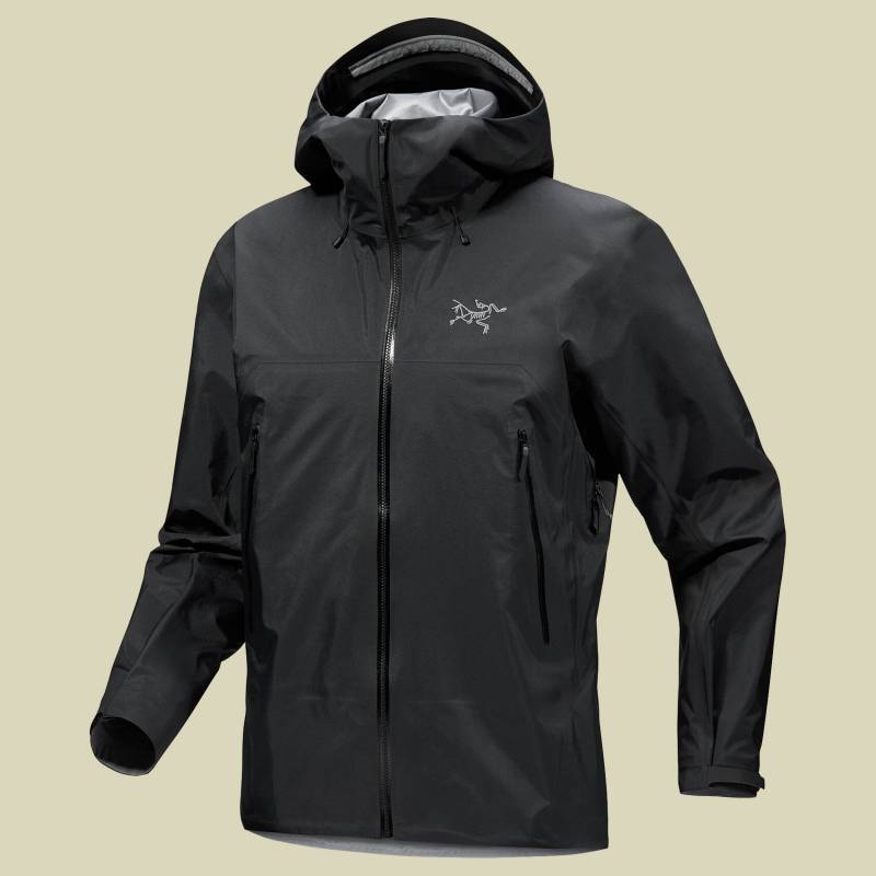 Beta SL Jacket Men M schwarz II - black von Arcteryx