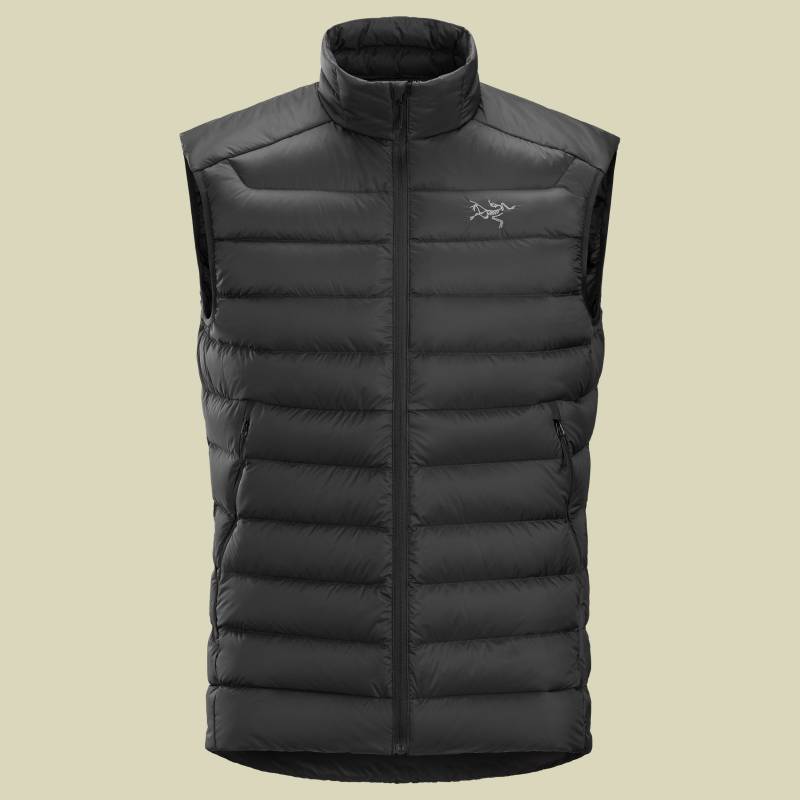 Cerium Vest Men Größe XL Farbe black von Arcteryx