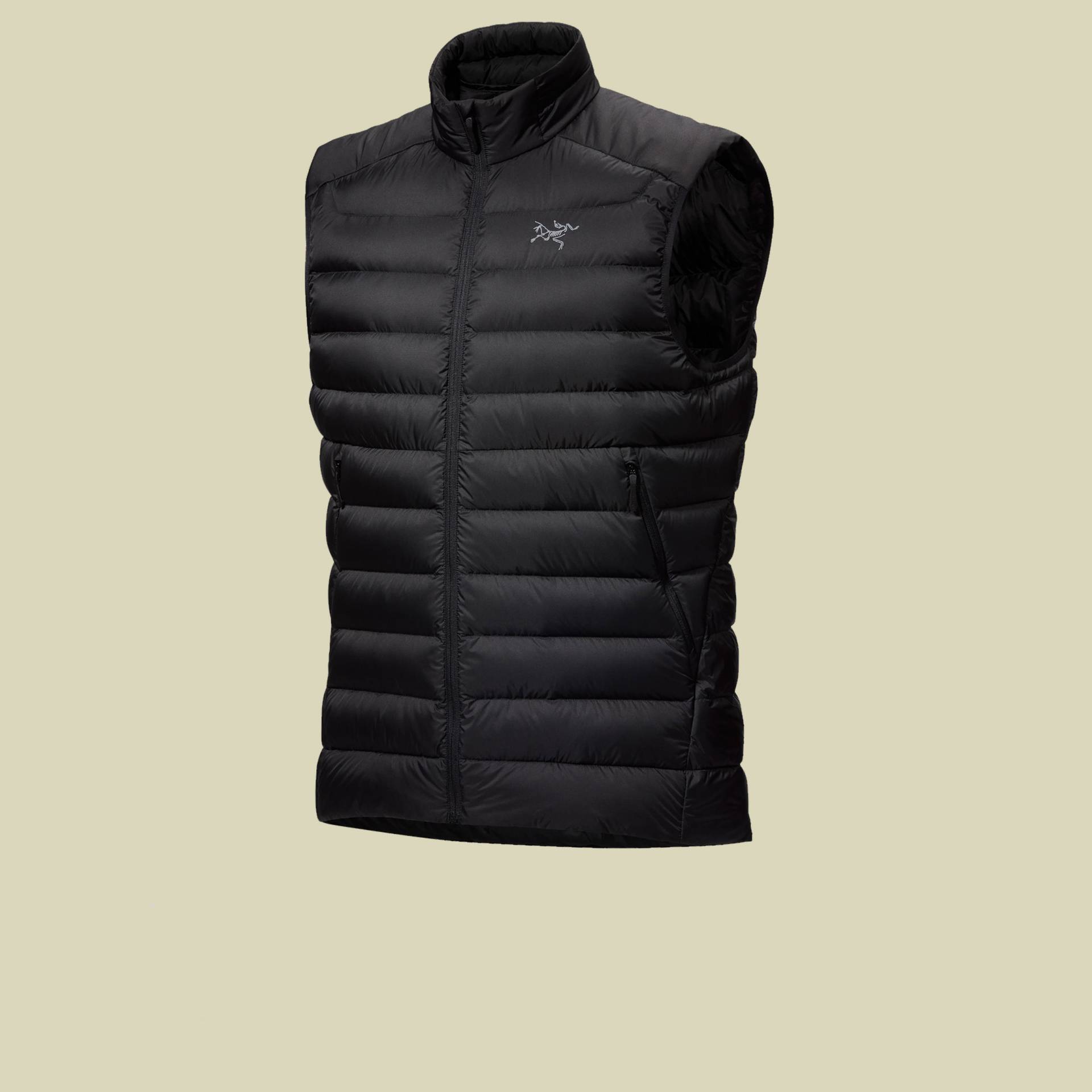 Cerium Vest Men schwarz XL - black von Arcteryx