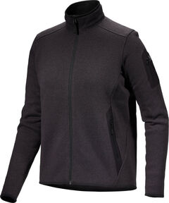 Damen Fleece-Jacke COVERT CARDIGAN Regular Fit von Arcteryx